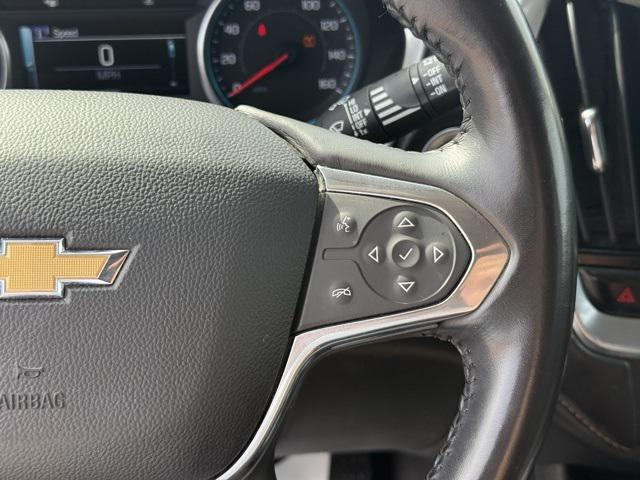 used 2018 Chevrolet Traverse car, priced at $17,298