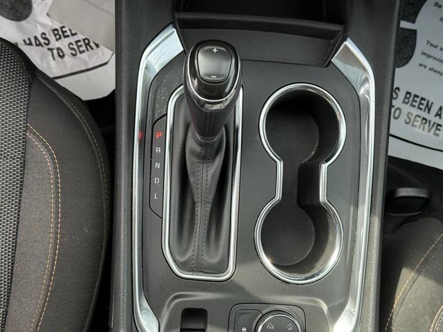 used 2018 Chevrolet Traverse car, priced at $17,298