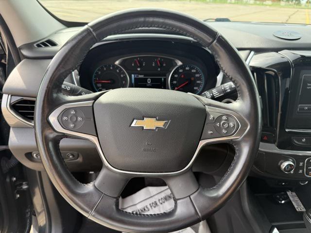 used 2018 Chevrolet Traverse car, priced at $17,298