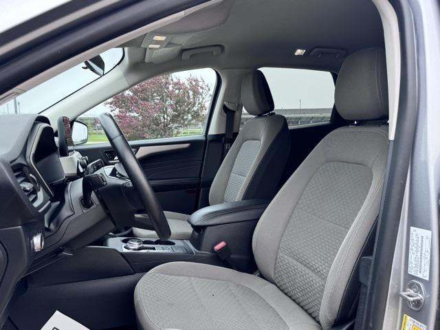 used 2021 Ford Escape car, priced at $18,895
