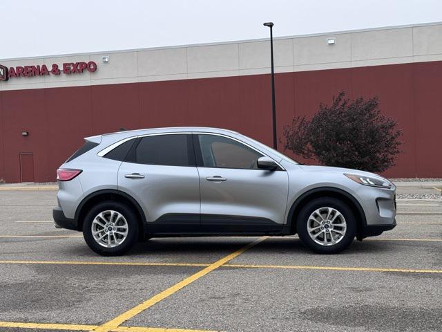 used 2021 Ford Escape car, priced at $18,895