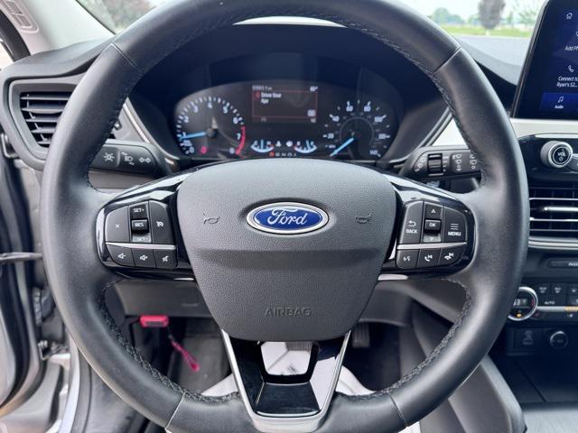 used 2021 Ford Escape car, priced at $18,895