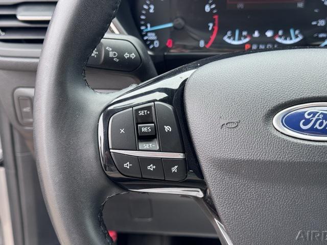 used 2021 Ford Escape car, priced at $18,895