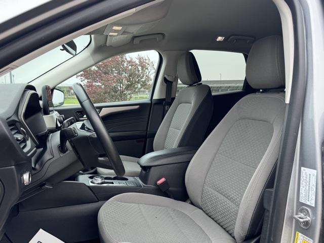 used 2021 Ford Escape car, priced at $18,895