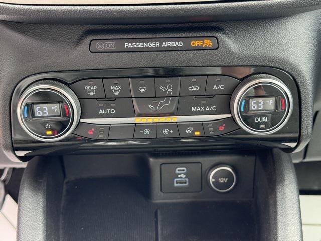 used 2021 Ford Escape car, priced at $18,895