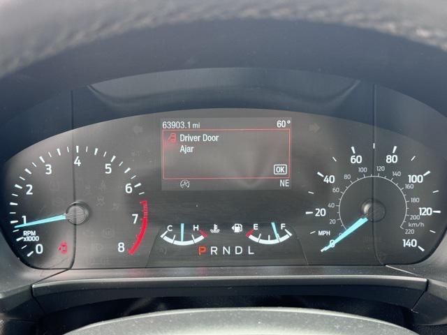 used 2021 Ford Escape car, priced at $18,895