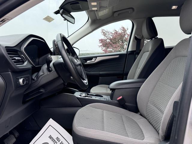 used 2021 Ford Escape car, priced at $18,895