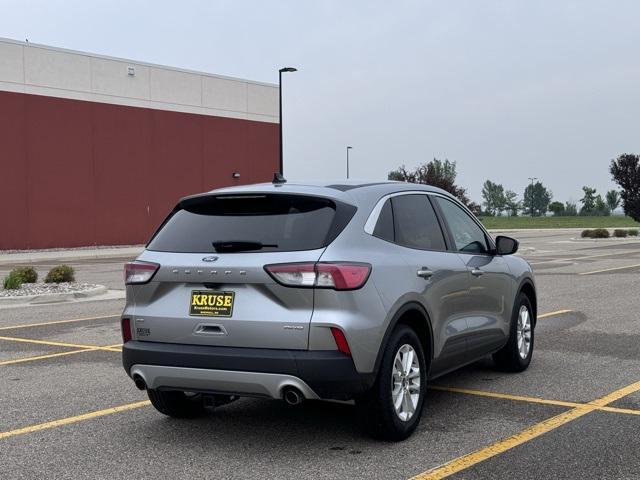 used 2021 Ford Escape car, priced at $18,895