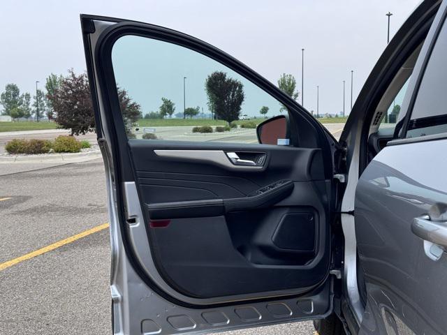 used 2021 Ford Escape car, priced at $18,895