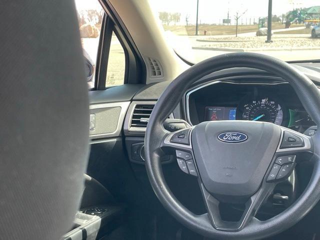 used 2020 Ford Fusion car, priced at $18,498