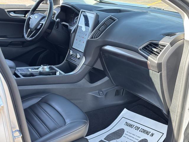 used 2024 Ford Edge car, priced at $28,804