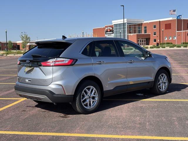 used 2024 Ford Edge car, priced at $28,804