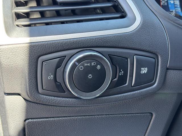used 2024 Ford Edge car, priced at $28,804
