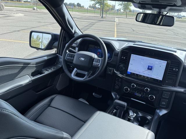 new 2025 Ford F-150 car, priced at $67,870
