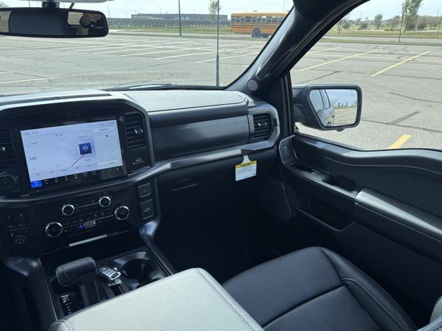 new 2025 Ford F-150 car, priced at $67,870