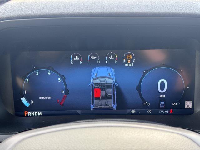 new 2025 Ford F-150 car, priced at $67,870