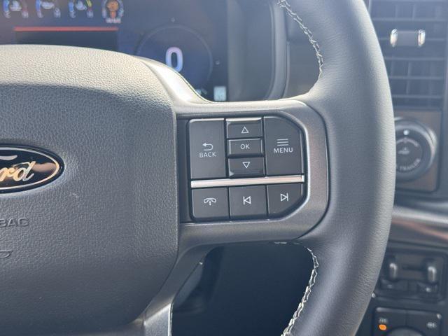 new 2025 Ford F-150 car, priced at $67,870