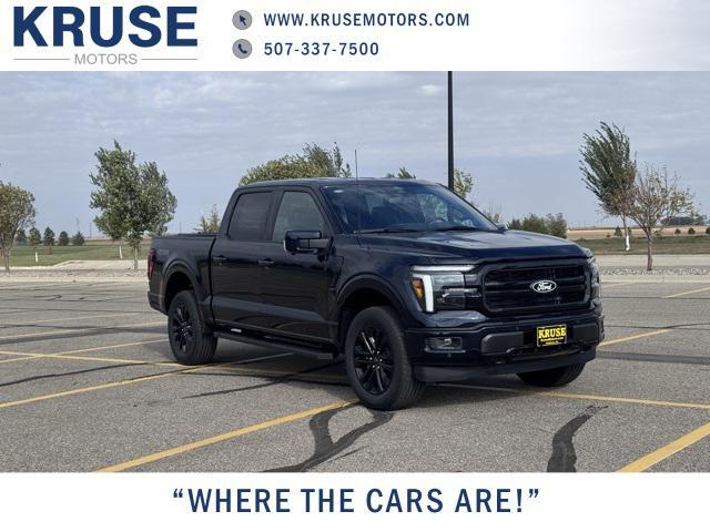 new 2025 Ford F-150 car, priced at $67,870