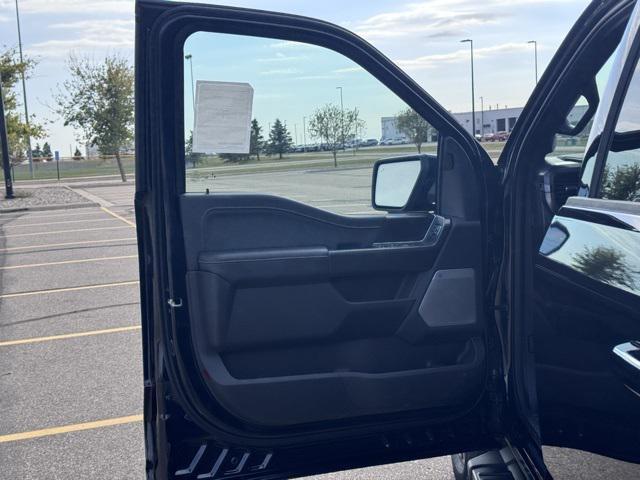 new 2025 Ford F-150 car, priced at $67,870