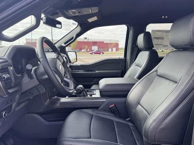 new 2025 Ford F-150 car, priced at $67,870