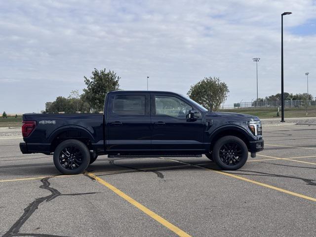 new 2025 Ford F-150 car, priced at $67,870