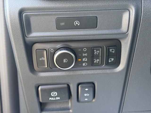 new 2025 Ford F-150 car, priced at $67,870