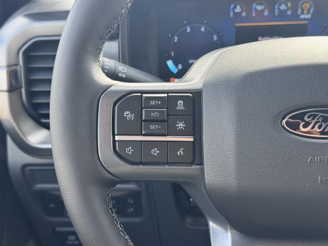 new 2025 Ford F-150 car, priced at $67,870