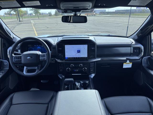 new 2025 Ford F-150 car, priced at $67,870