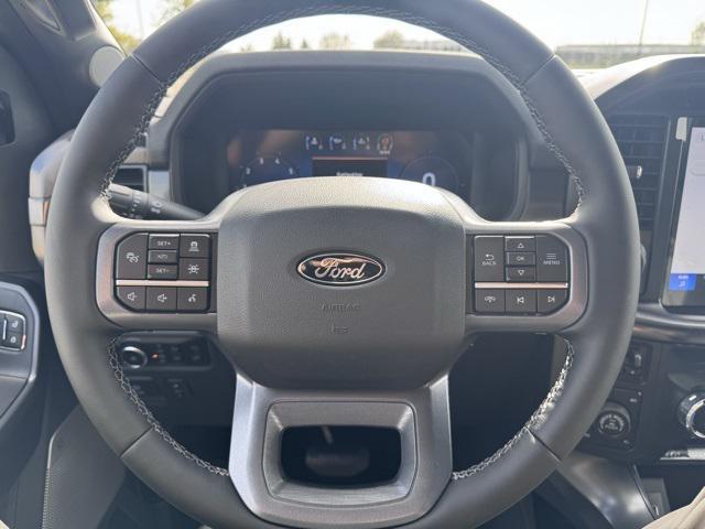 new 2025 Ford F-150 car, priced at $67,870