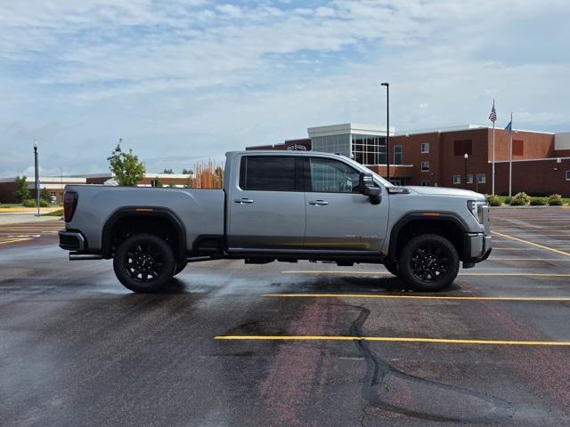 new 2025 GMC Sierra 3500 car, priced at $88,160
