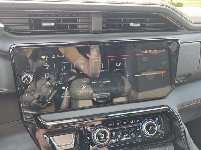 new 2025 GMC Sierra 3500 car, priced at $88,160