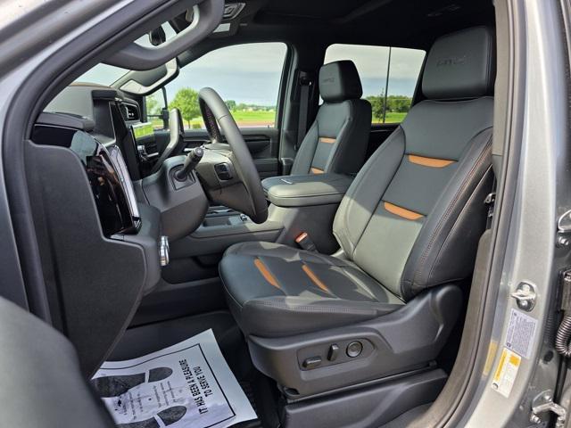 new 2025 GMC Sierra 3500 car, priced at $88,160