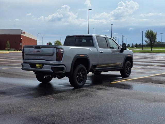 new 2025 GMC Sierra 3500 car, priced at $88,160