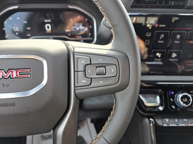 new 2025 GMC Sierra 3500 car, priced at $88,160