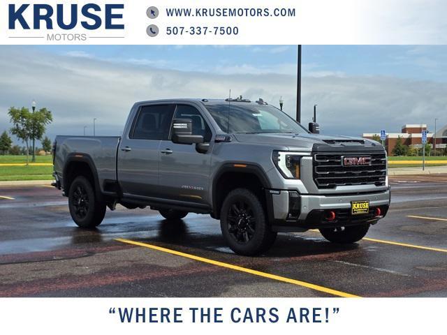 new 2025 GMC Sierra 3500 car, priced at $88,160