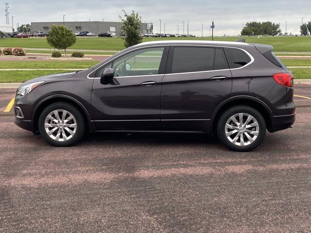 used 2018 Buick Envision car, priced at $16,700