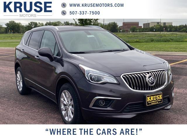 used 2018 Buick Envision car, priced at $16,700