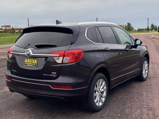 used 2018 Buick Envision car, priced at $16,700