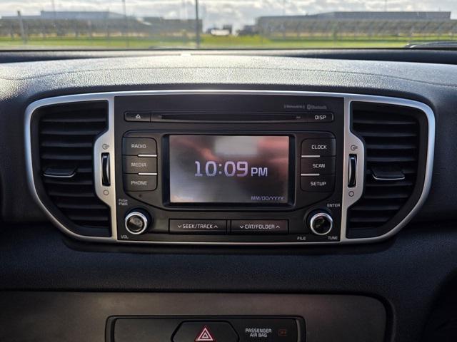 used 2018 Kia Sportage car, priced at $12,000