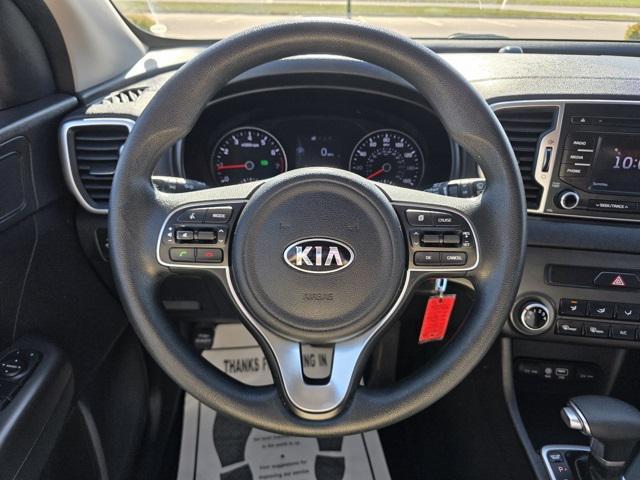 used 2018 Kia Sportage car, priced at $12,000