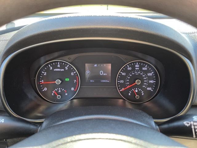 used 2018 Kia Sportage car, priced at $12,000