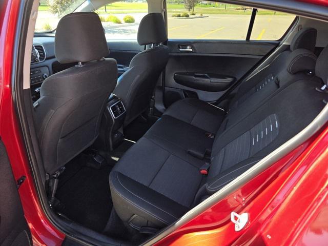 used 2018 Kia Sportage car, priced at $12,000