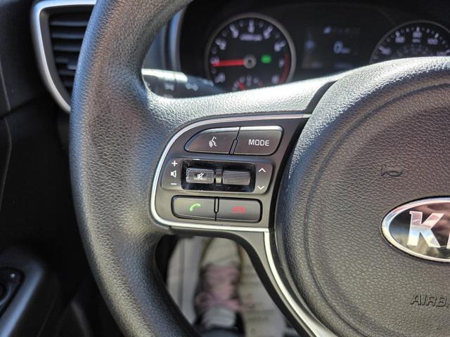 used 2018 Kia Sportage car, priced at $12,000