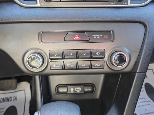 used 2018 Kia Sportage car, priced at $12,000