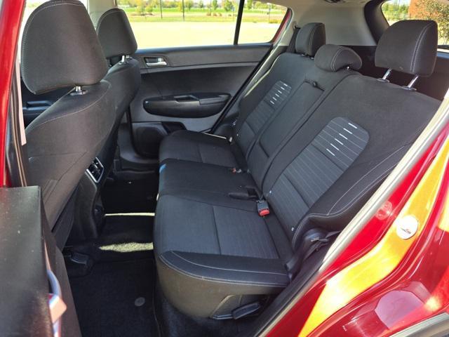 used 2018 Kia Sportage car, priced at $12,000