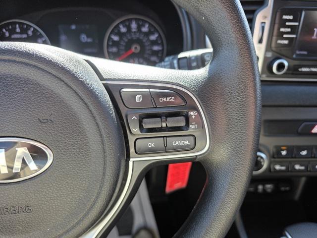 used 2018 Kia Sportage car, priced at $12,000