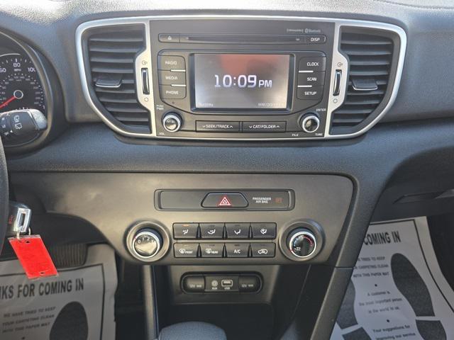 used 2018 Kia Sportage car, priced at $12,000