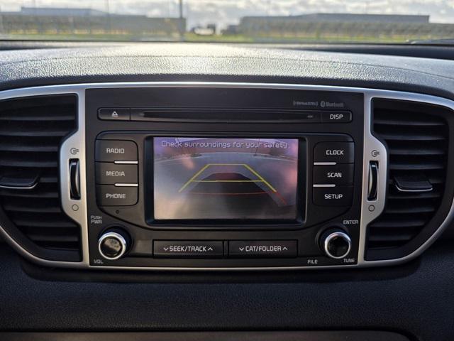 used 2018 Kia Sportage car, priced at $12,000