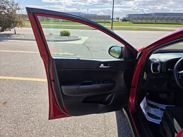 used 2018 Kia Sportage car, priced at $12,000