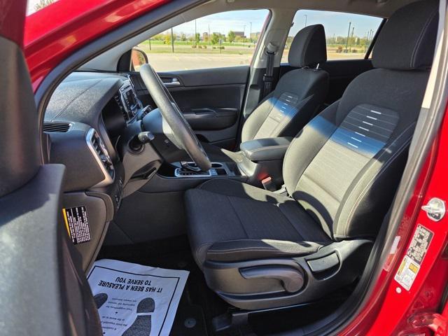 used 2018 Kia Sportage car, priced at $12,000